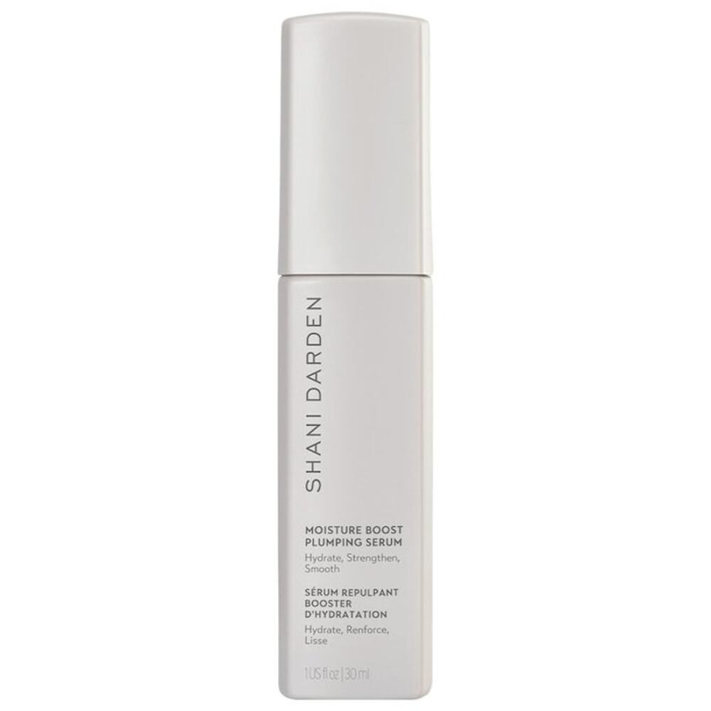 NEW Shani Darden Moisture Boost Plumping Serum Hydrating Barrier Repair Glow 1oz